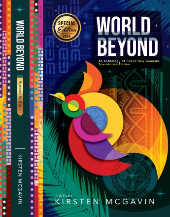 BULK ORDER :Special Edition World Beyond: An Anthology of Papua New Guinean Speculative Fiction