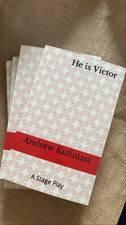 He Is Victor by Andrew Kulianasi