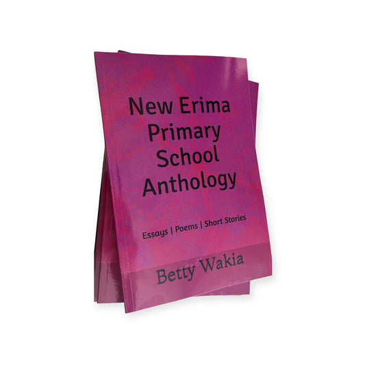 BULK ORDER: New Erima Primary School Anthology: Essays, Poems & Short Stories edited by Betty Wakia