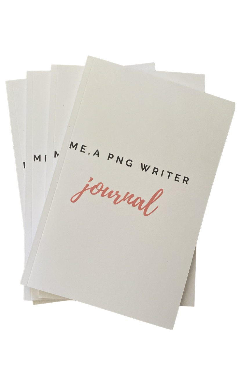 'Me A PNG' Writer Journal